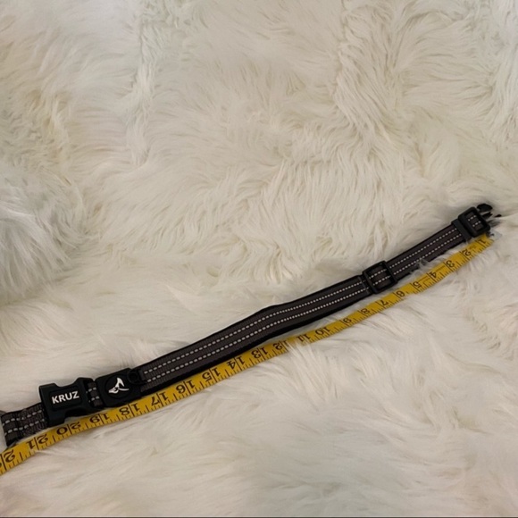 Kruz Nylon O Ring Dog Collar - Picture 9 of 9